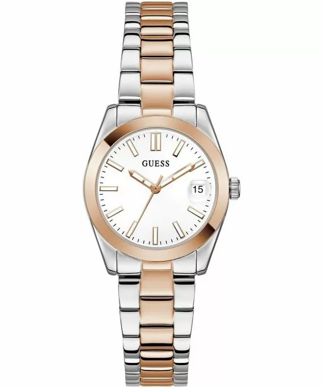 Reloj para mujeres Guess Ladies 2-Tone GW0934L6