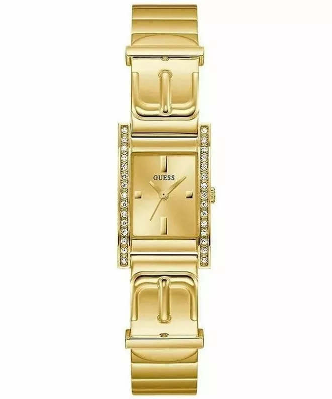 Reloj para mujeres Guess Ladies Gold Tone GW0939L2