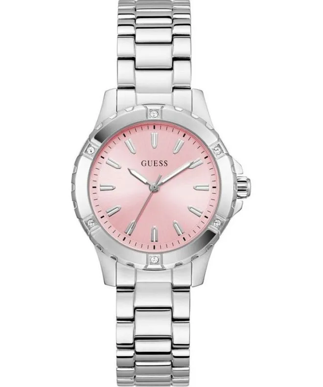 Reloj para mujeres Guess Sport Mist GW0948L7