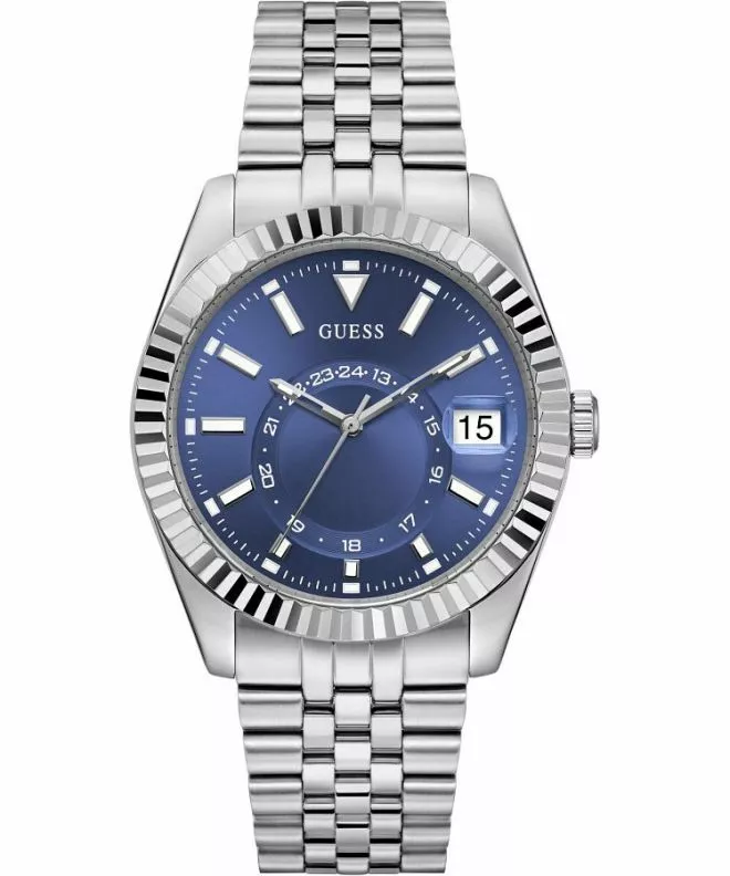 Reloj para hombres Guess Suit & Time GW0977G1