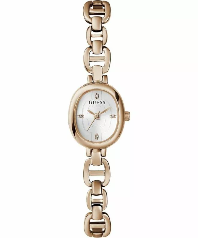 Reloj para mujeres Guess Ladies Rose Gold Tone GW0982L3