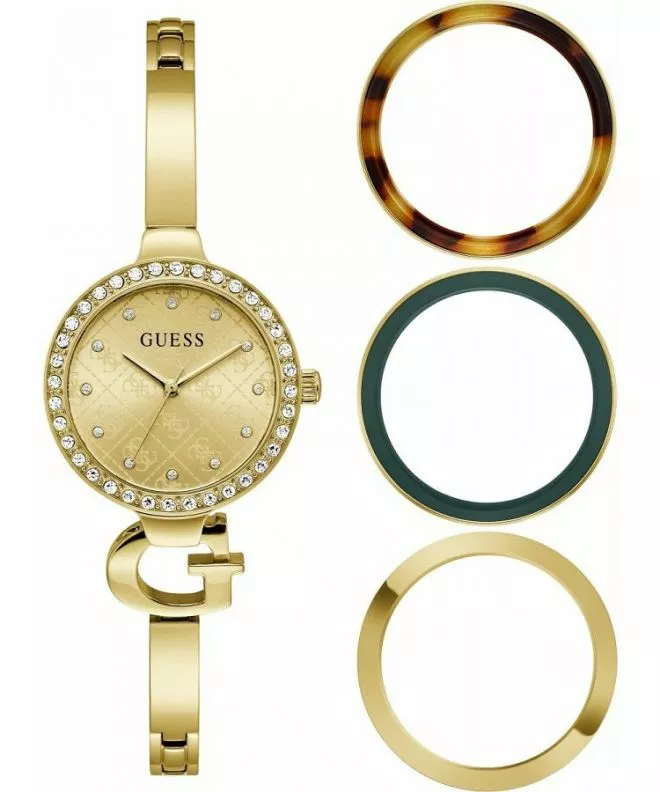 Reloj para mujeres Guess Giselle SET GW0999L2