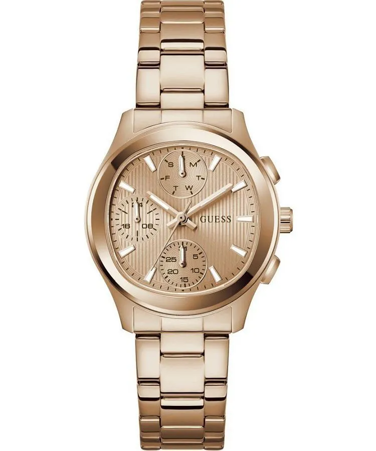 Reloj para mujeres Guess Dress Birdie GW1031L4