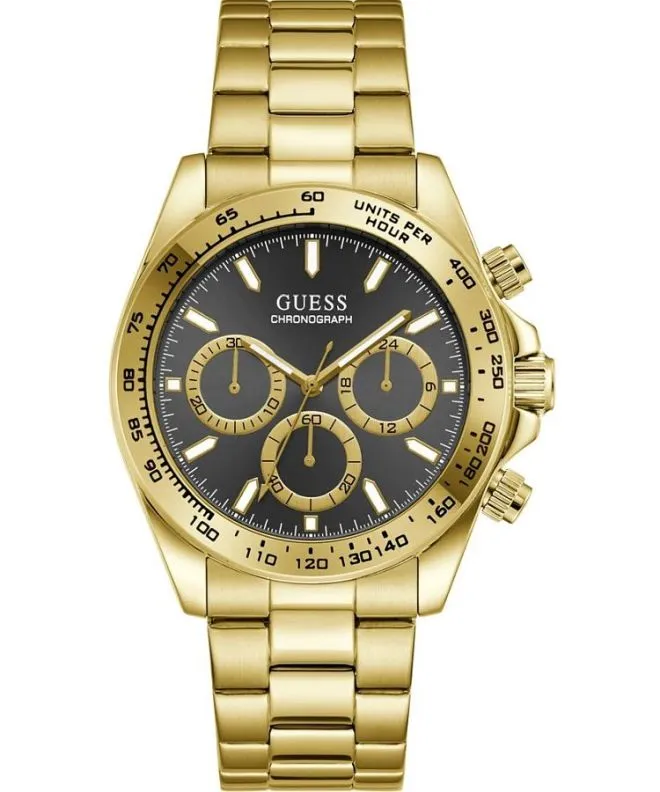 Reloj para hombres Guess Sport Arthur Chronograph GW1058G2
