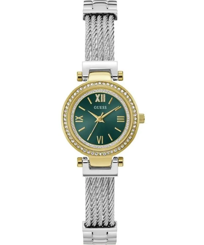 Reloj para mujeres Guess Bejeweled Mini Soho GW1076L3