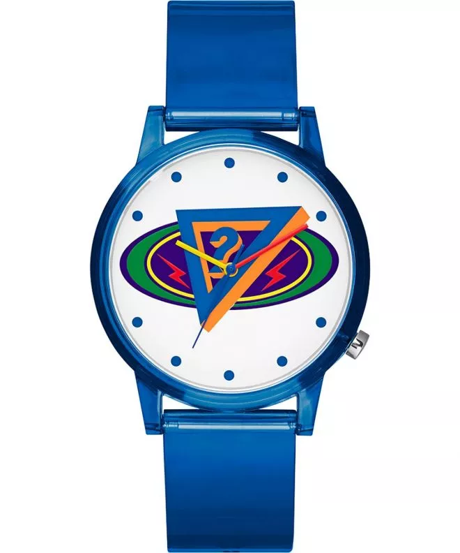Reloj unisex Guess J Balvin Colores V1049M1