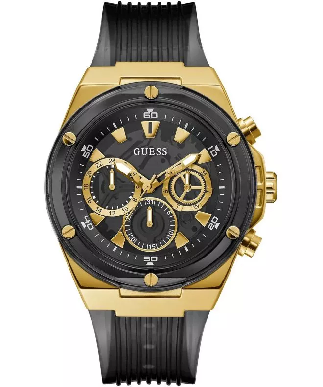 Reloj unisex Guess Multifunktion GW0425G1