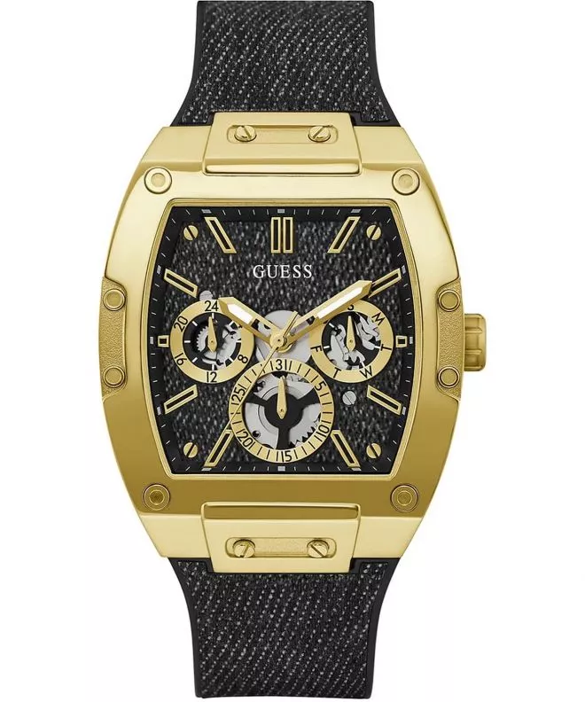 Reloj unisex Guess Phoenix Open Heart GW0786G1
