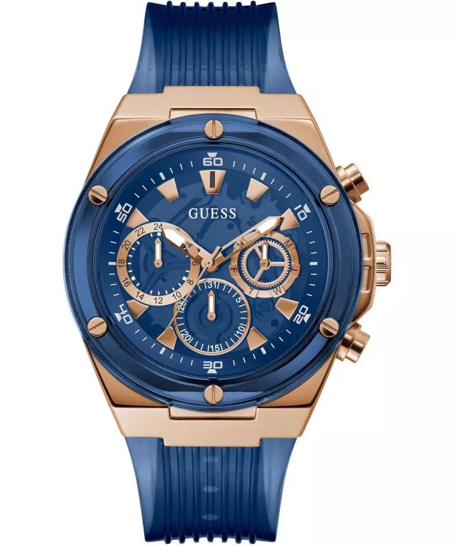 Reloj unisex Guess Poseidon GW0425G3