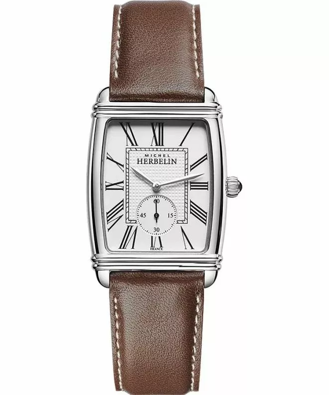 Reloj para hombres Herbelin Art Déco 1063808MA
