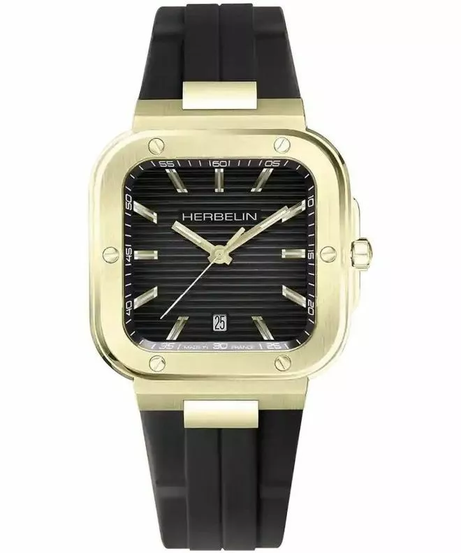 Reloj unisex Herbelin CAP CAMARAT 12246P1N14CA