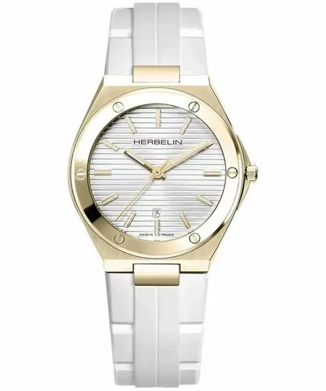 Reloj para mujeres Herbelin Cap Camarat 14545P1N11CW
