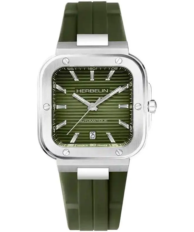 Reloj unisex Herbelin CAP CAMARAT Automatic 1646A116CK