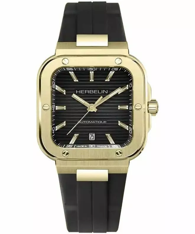 Reloj unisex Herbelin CAP CAMARAT Automatic 1646P1N14CA