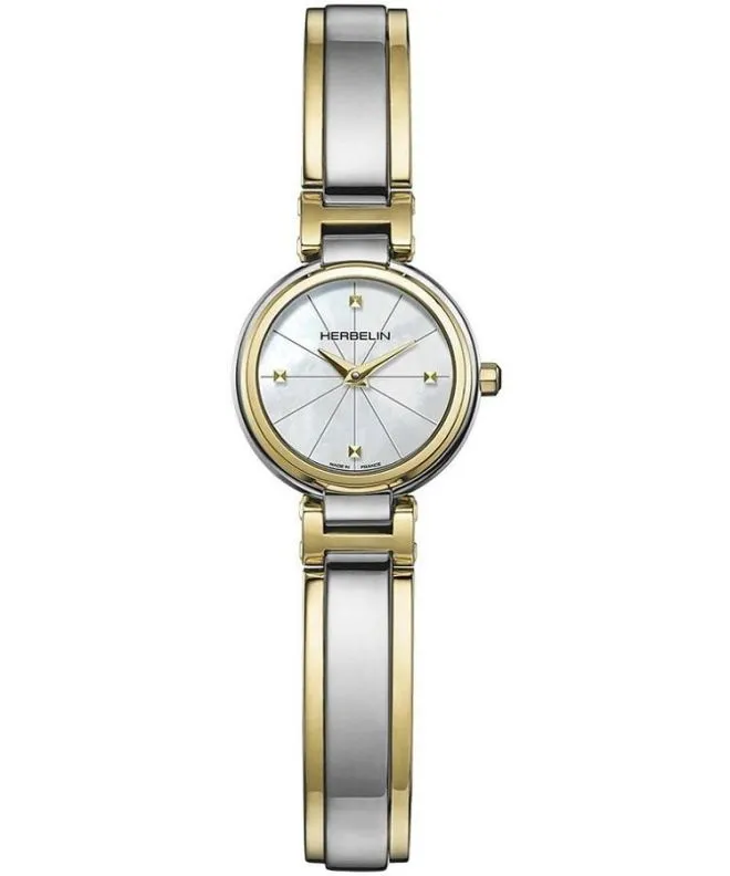 Reloj para mujeres Herbelin Lady H 17312BMT1N19