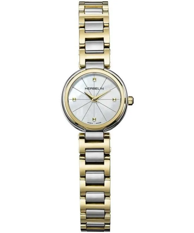 Reloj para mujeres Herbelin Lady H 17312BT1N19