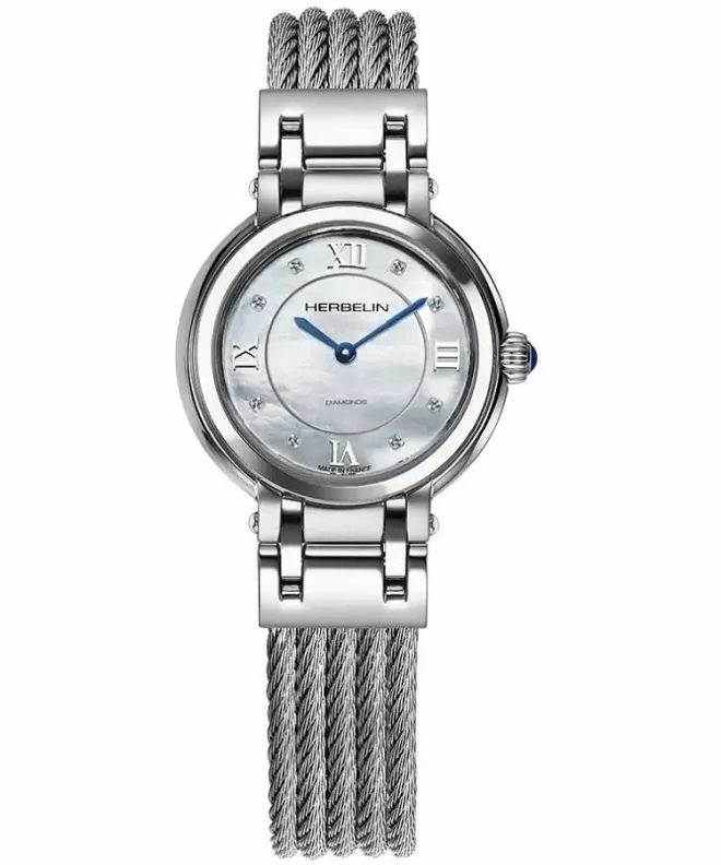 Reloj para mujeres Herbelin Galet Diamond 17430BC89