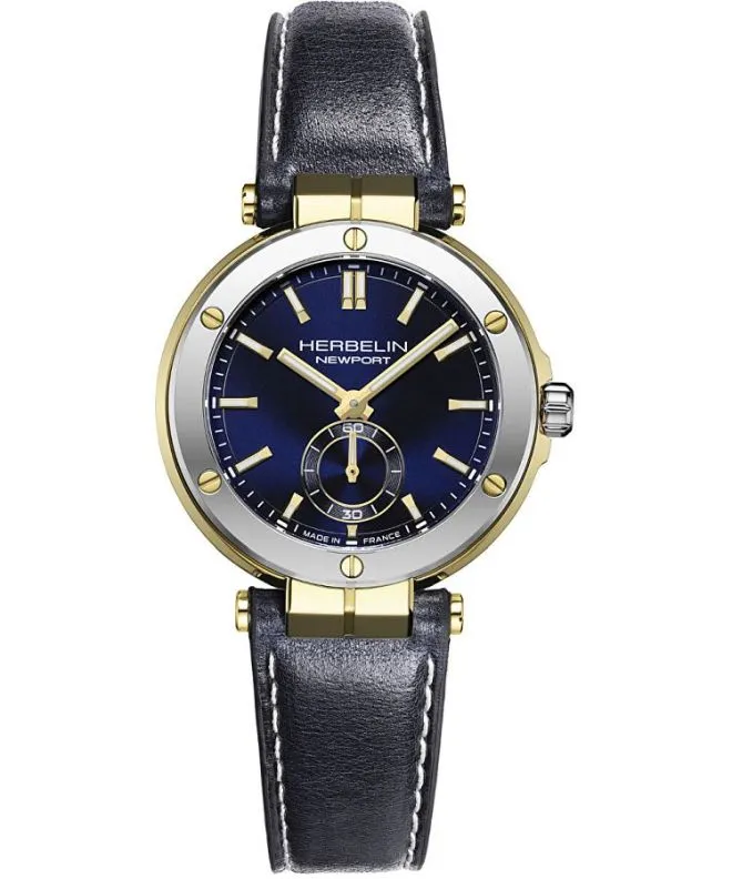 Reloj para mujeres Herbelin Newport Slim Lady 18289T1N35