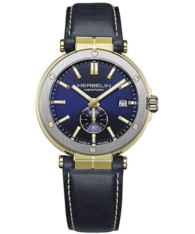 Reloj para hombres Herbelin Newport 18389T1N35