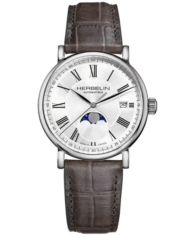 Reloj para hombres Herbelin INSPIRATION Automatic 2847AP08GR