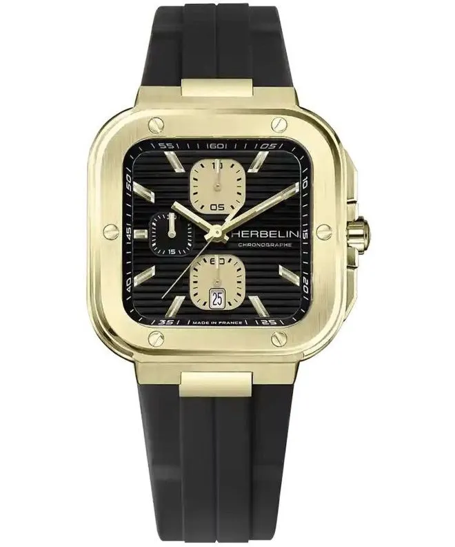 Reloj unisex Herbelin CAP CAMARAT 35646P1N14CA