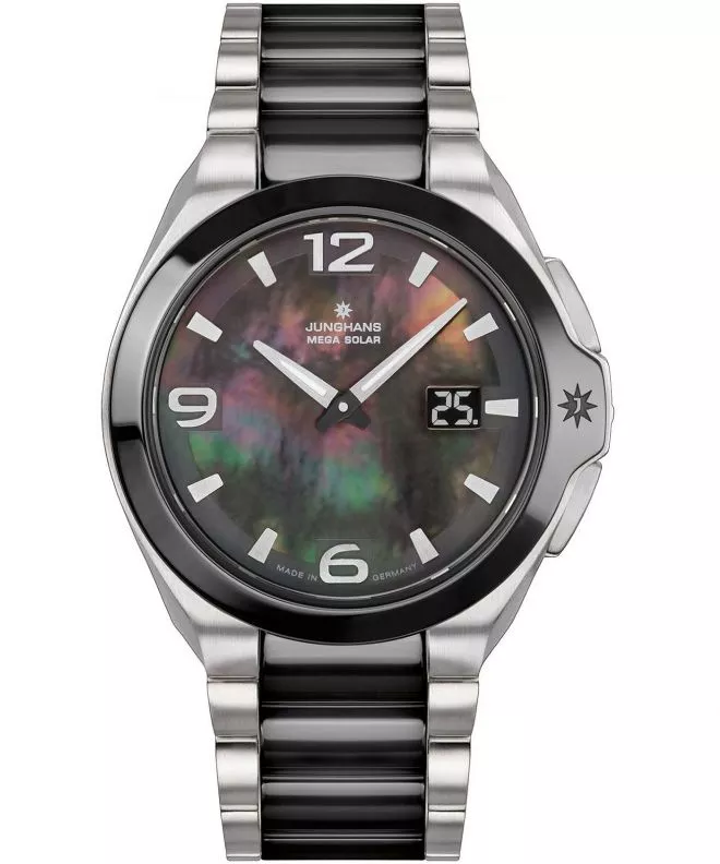 Reloj para mujeres Junghans Spektrum Mega Solar 015/1500.44