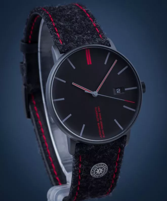 Reloj unisex Junghans FORM A Edition 160 Limited Edition 027/4131.00