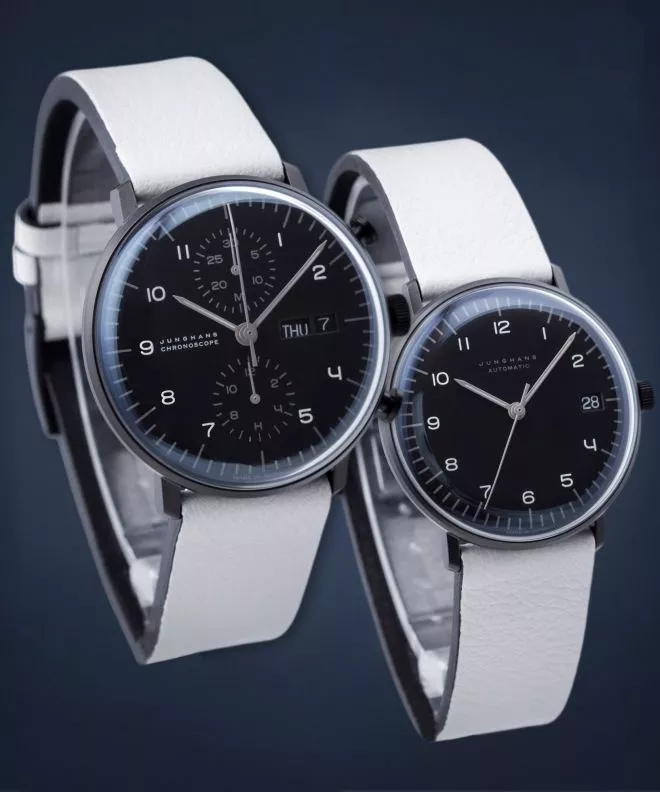 Reloj unisex Junghans max bill Edition Set 2020 027/4018.03
