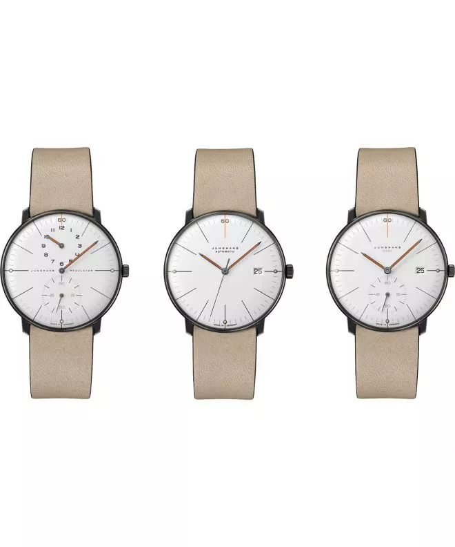 Reloj para hombres Junghans max bill Edition Set 60 027/4109.00