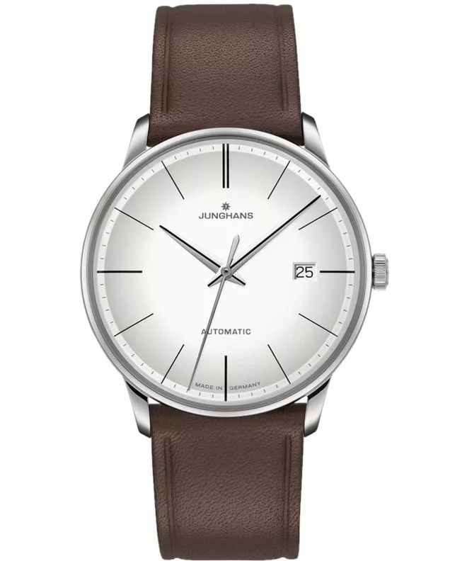 Reloj unisex Junghans Meister Automatic 027/4050.02