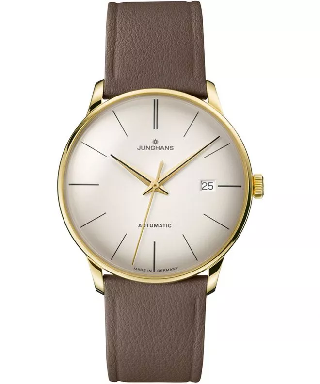 Reloj unisex Junghans Meister Automatic 027/7052.02