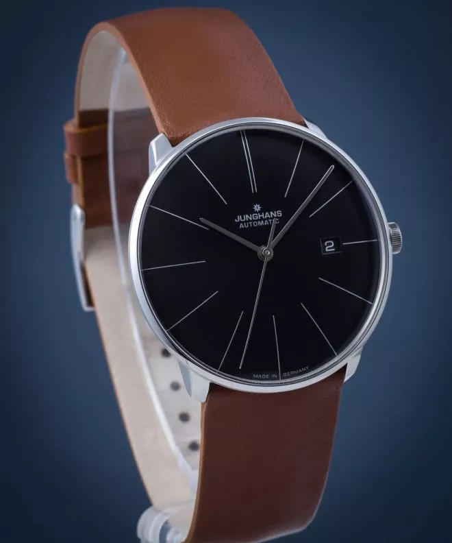 Reloj unisex Junghans Meister Fein Automatic 027/4154.00