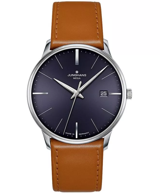 Reloj unisex Junghans Meister MEGA Radio-Controlled 058/4801.02
