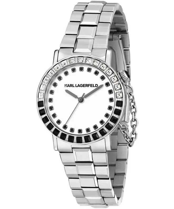 Reloj para mujeres KARL LAGERFELD Crystals R0553100501