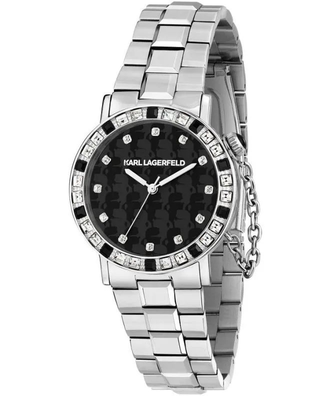 Reloj para mujeres KARL LAGERFELD Crystals R0553100502