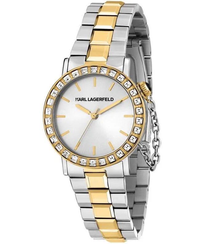 Reloj para mujeres KARL LAGERFELD Crystals R0553100504