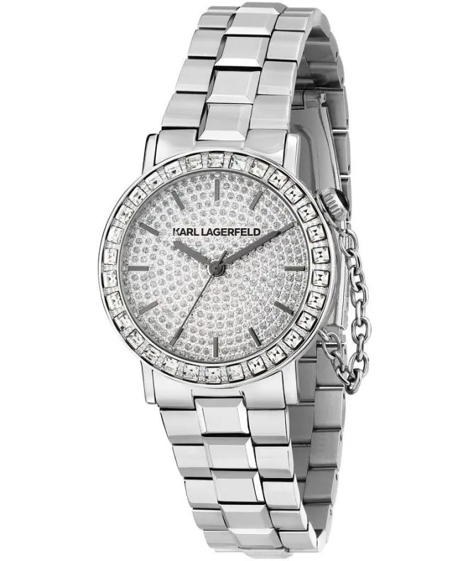 Reloj para mujeres KARL LAGERFELD Crystals R0553100506