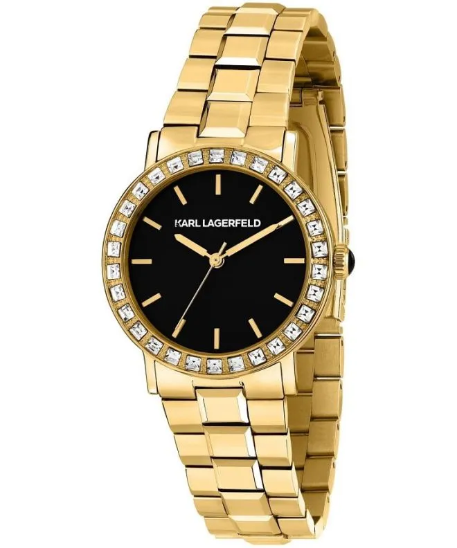 Reloj para mujeres KARL LAGERFELD Crystals R0553100508