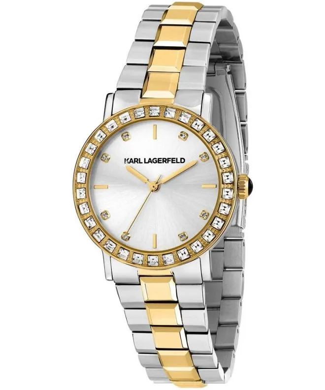 Reloj para mujeres KARL LAGERFELD Crystals R0553100509