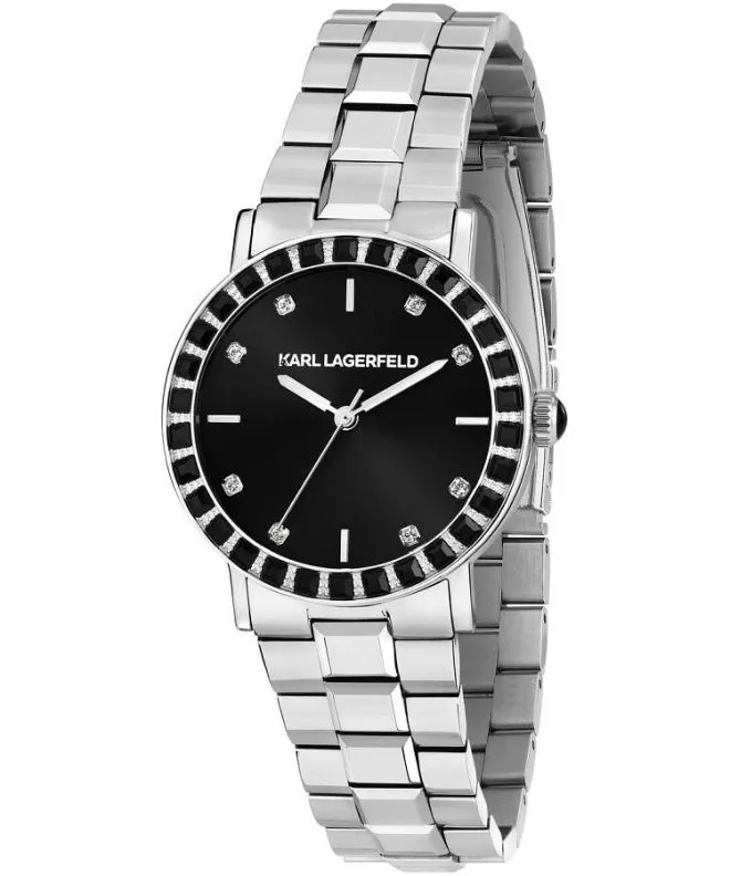 Reloj para mujeres KARL LAGERFELD Crystals R0553100510