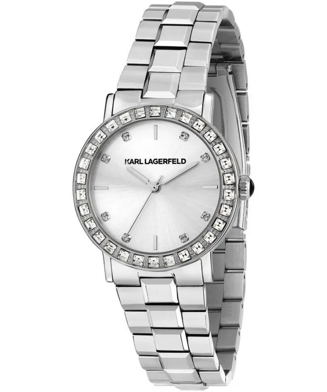 Reloj para mujeres KARL LAGERFELD Crystals R0553100511