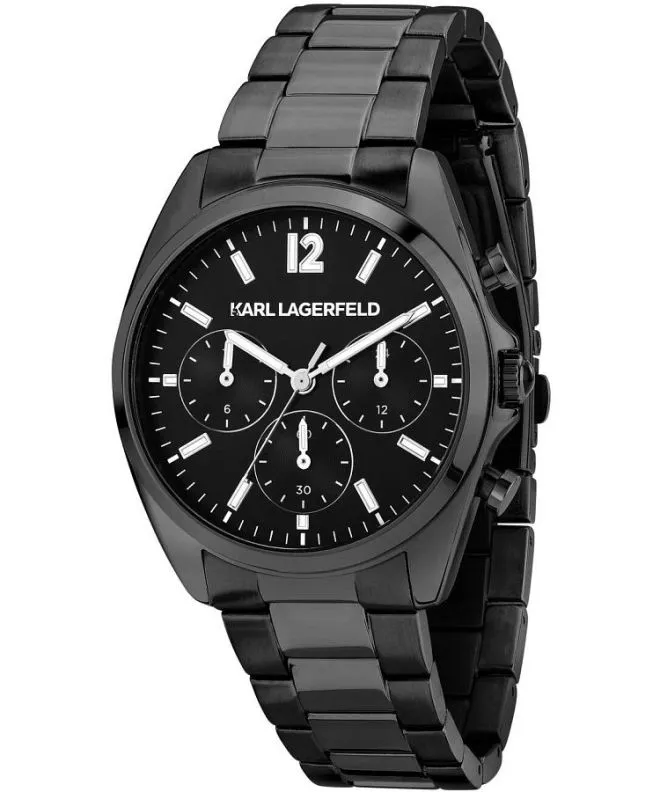 Reloj para mujeres KARL LAGERFELD Round Essentials R0553101501