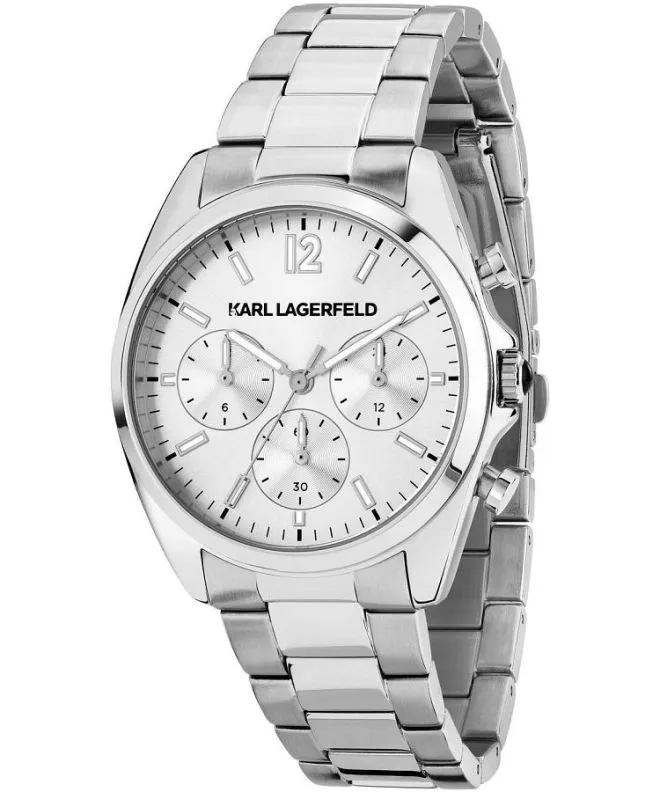 Reloj para mujeres KARL LAGERFELD Round Essentials R0553101503