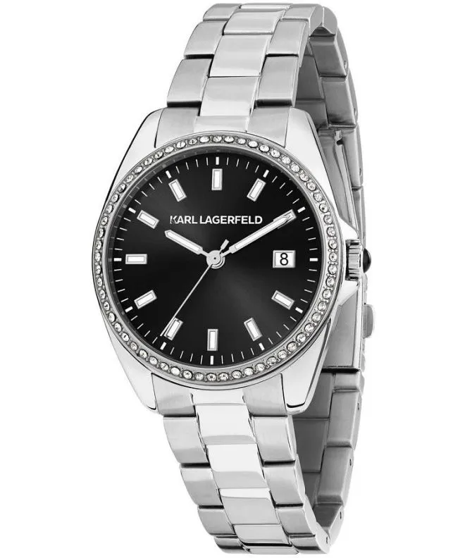 Reloj para mujeres KARL LAGERFELD Round Essentials R0553101511