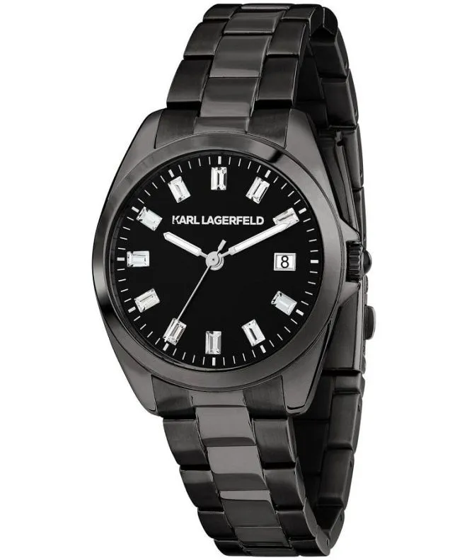 Reloj para mujeres KARL LAGERFELD Round Essentials R0553101513