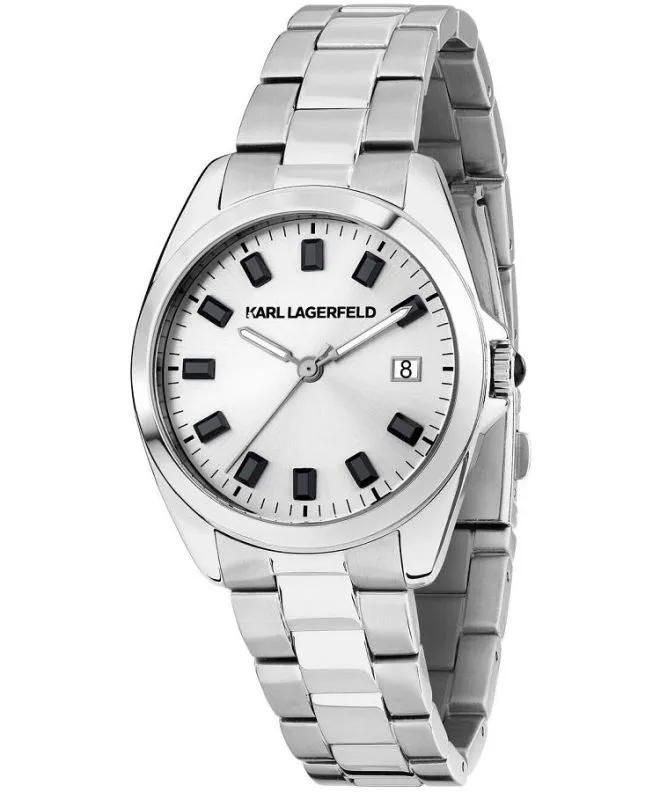 Reloj para mujeres KARL LAGERFELD Round Essentials R0553101514