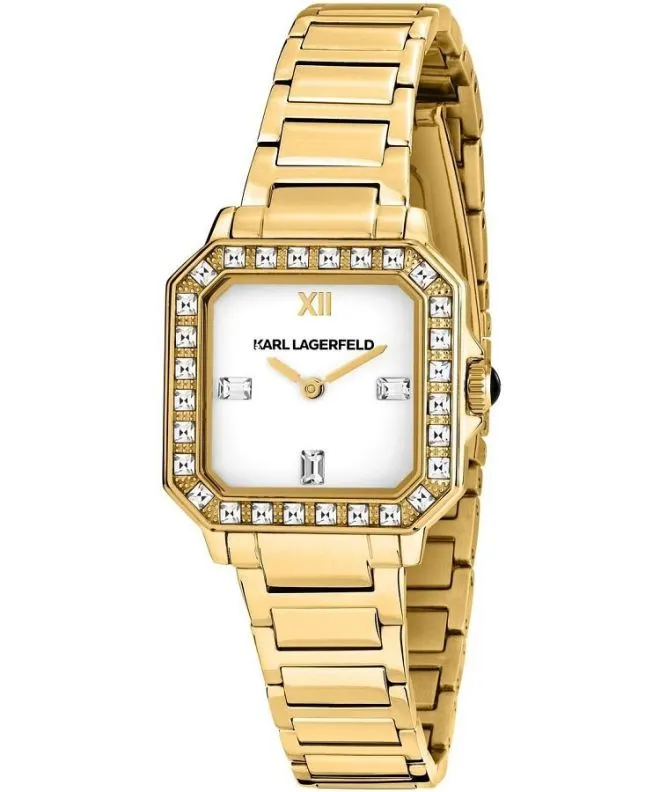 Reloj para mujeres KARL LAGERFELD Square Classics R0553102501