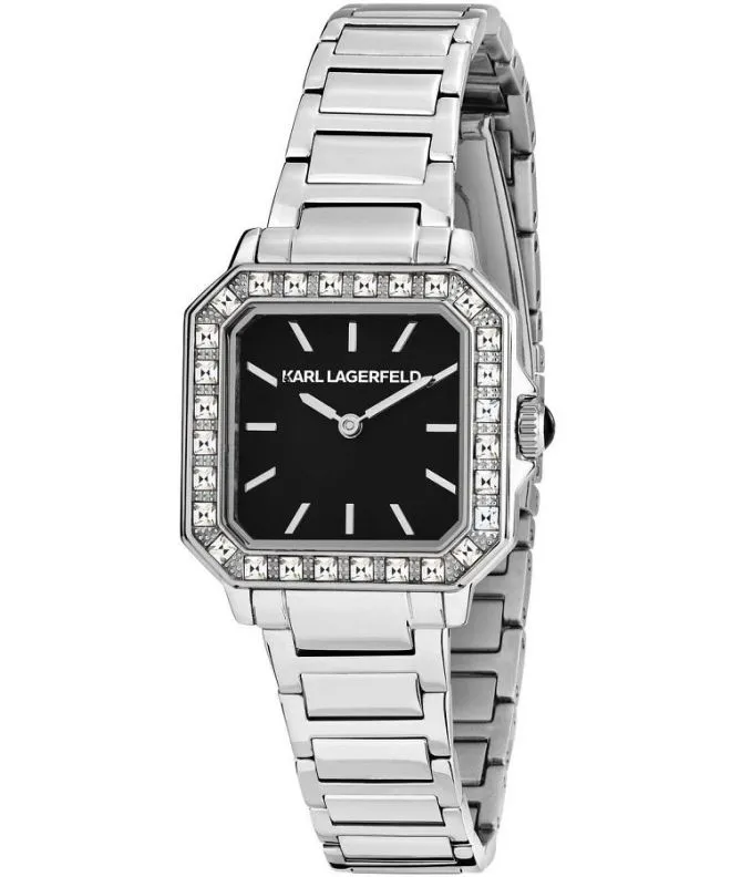 Reloj para mujeres KARL LAGERFELD Square Classics R0553102502