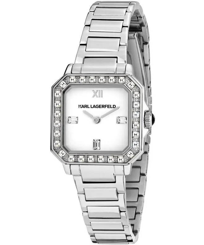 Reloj para mujeres KARL LAGERFELD Square Classics R0553102503