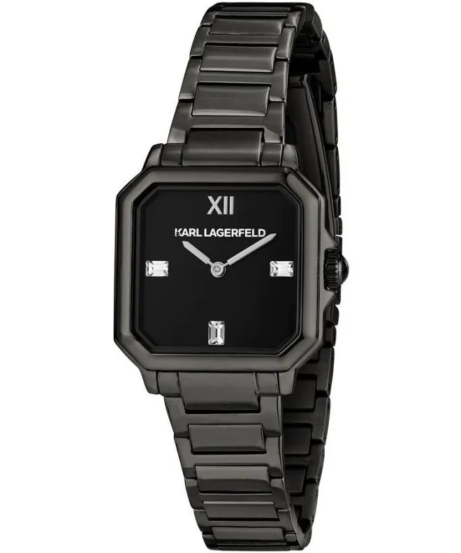 Reloj para mujeres KARL LAGERFELD Square Classics R0553102504